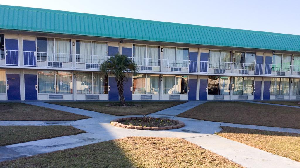 Motel 6-Tifton, Ga Exterior foto