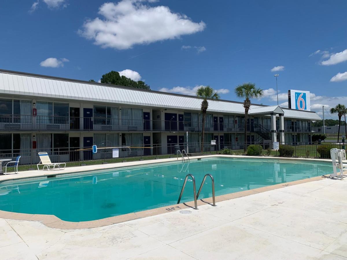 Motel 6-Tifton, Ga Exterior foto