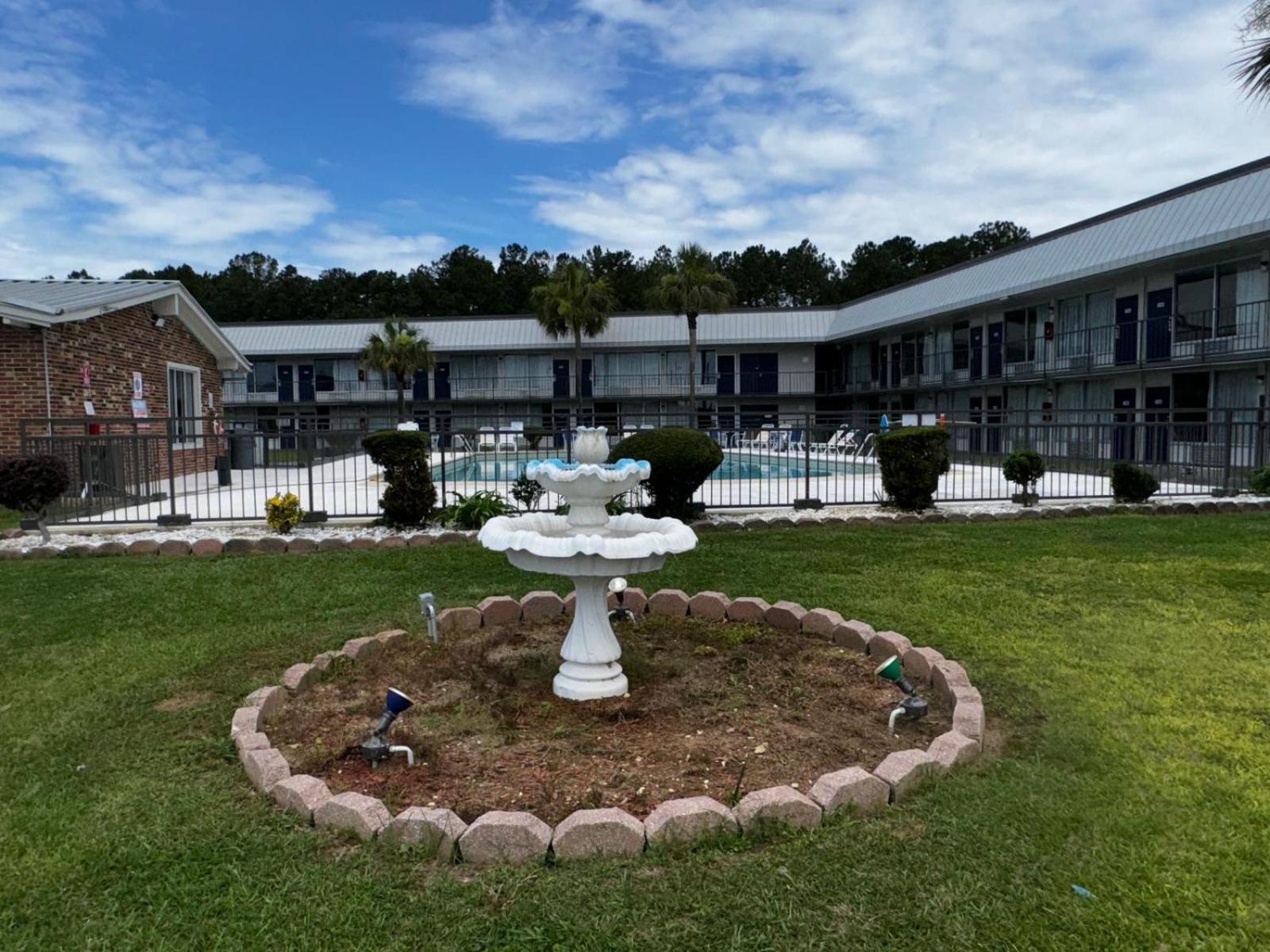 Motel 6-Tifton, Ga Exterior foto