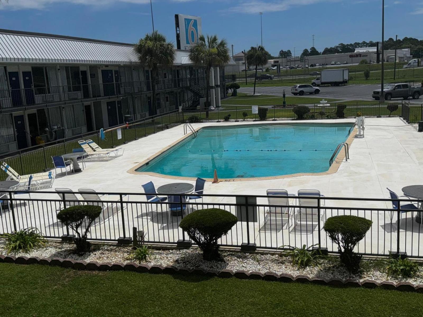Motel 6-Tifton, Ga Exterior foto