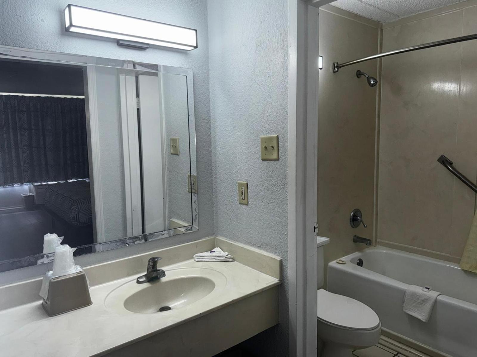 Motel 6-Tifton, Ga Exterior foto