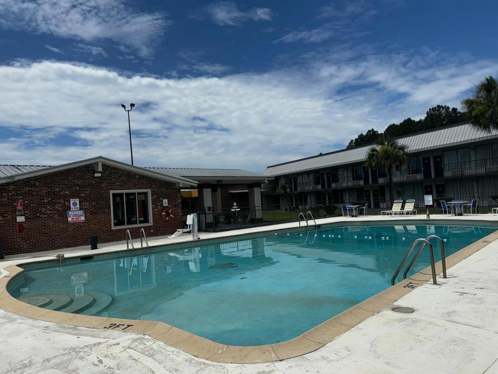 Motel 6-Tifton, Ga Exterior foto