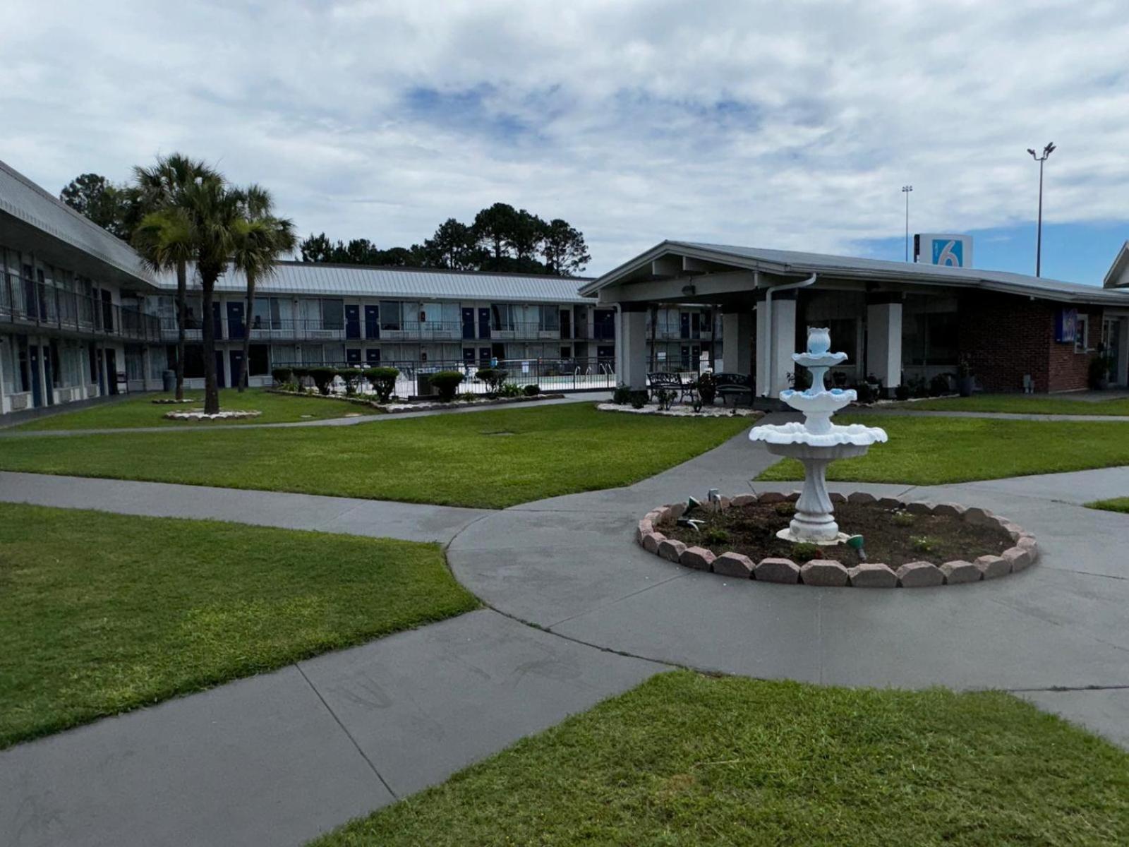 Motel 6-Tifton, Ga Exterior foto