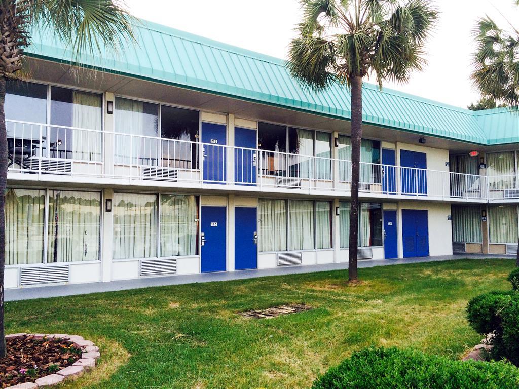 Motel 6-Tifton, Ga Exterior foto