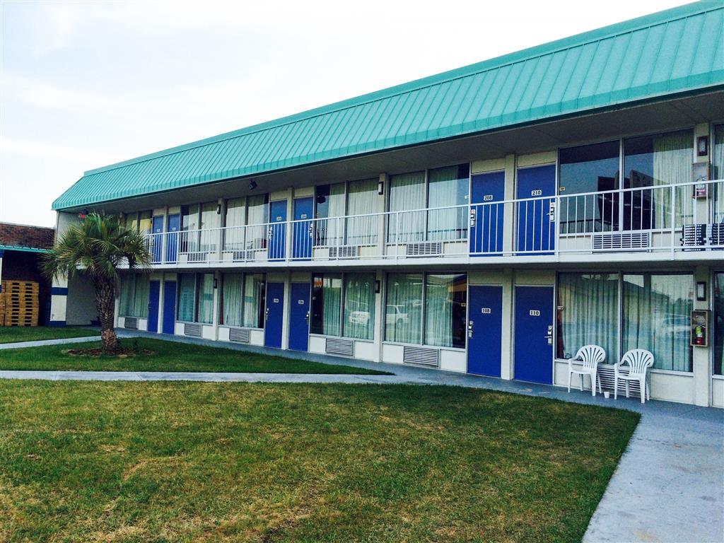 Motel 6-Tifton, Ga Exterior foto