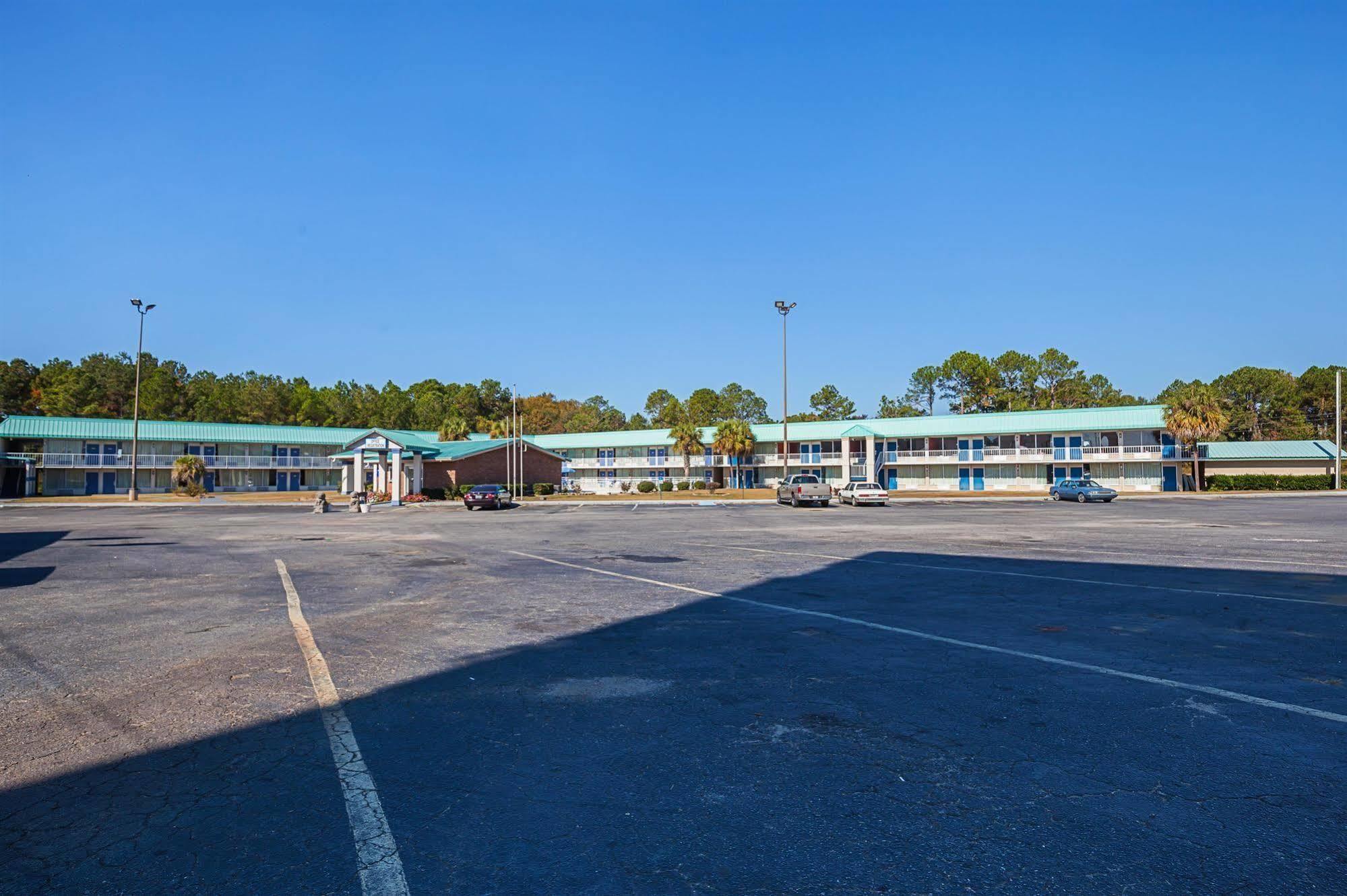 Motel 6-Tifton, Ga Exterior foto