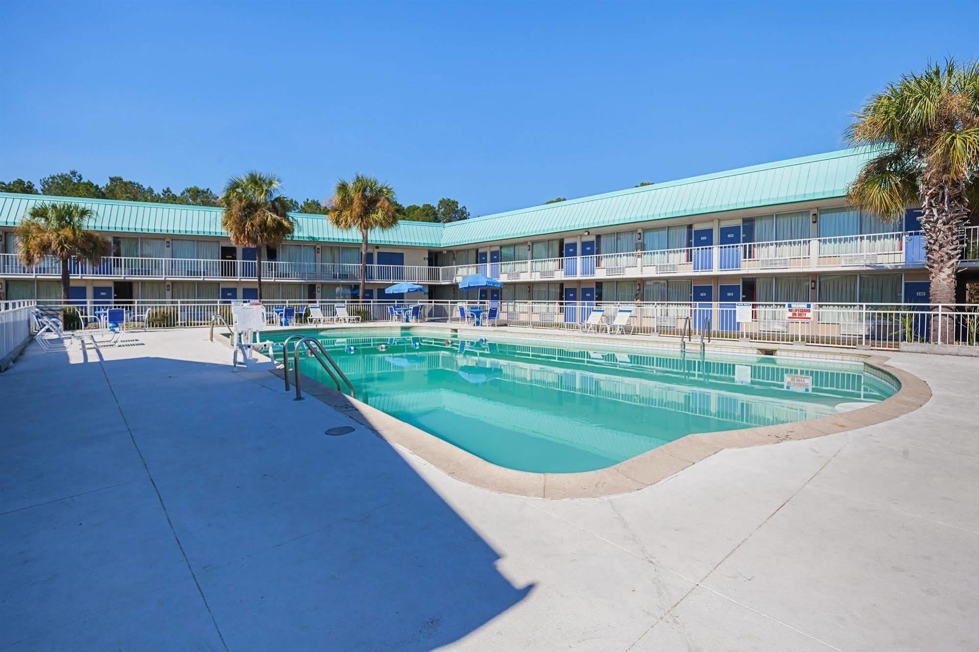 Motel 6-Tifton, Ga Exterior foto